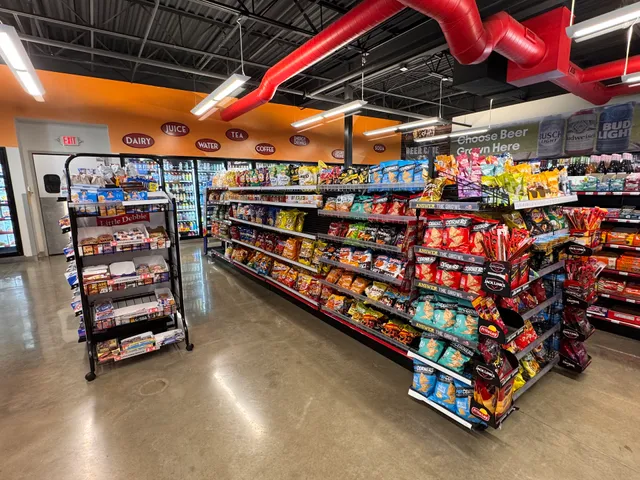 Roady's Atlanta Travel Center