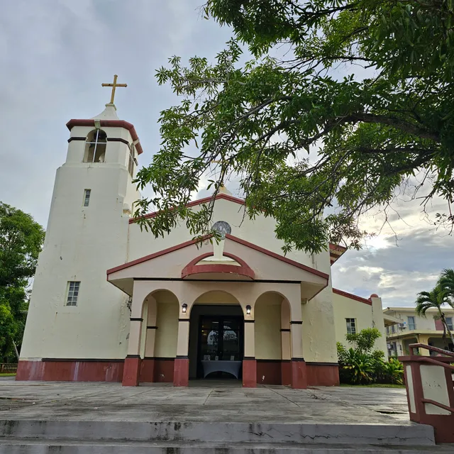 Our Lady of the Blessed Sacrament Church