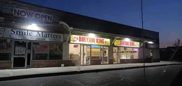 Biryani King