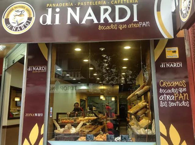 Pastelería Di Nardi