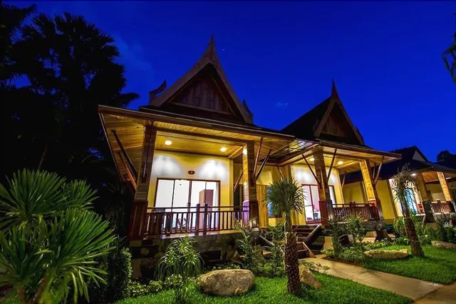 Dusit Phuphaya Resort