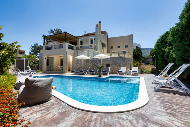 Palladio Luxury Villa