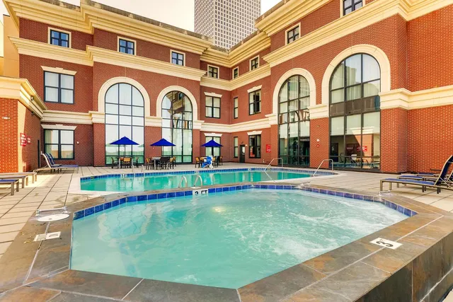 Drury Plaza Hotel New Orleans