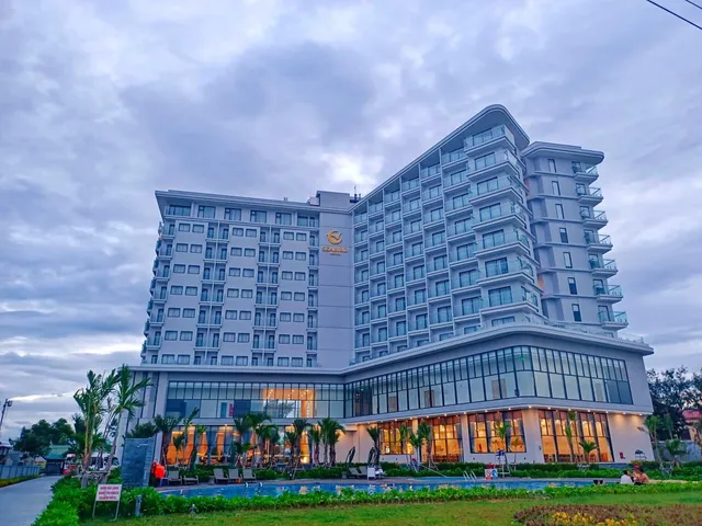 Seabird Hotel Thiên Cầm