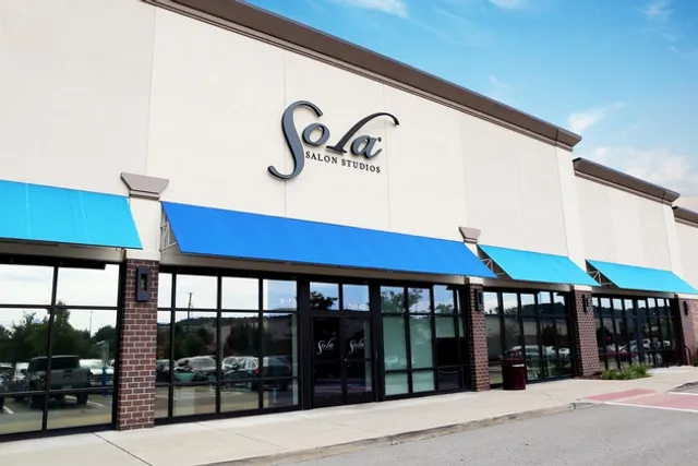 Sola Salon Studios