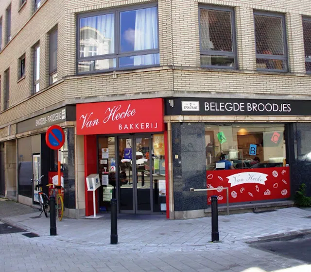 Bakkerij Van Hecke Gent (Iepenstraat)