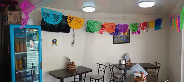 Mariscos el marinero