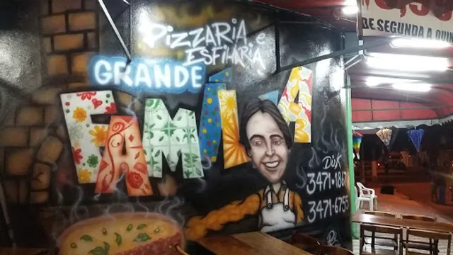 Pizzaria Grande Familia