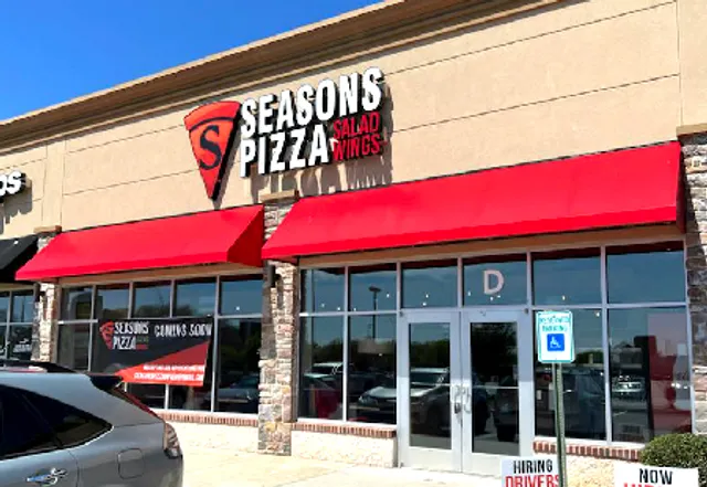 Seasons Pizza