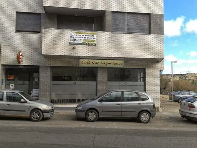 Cafeteria Capuchinos