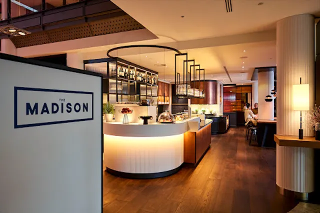 THE MADISON Restaurant