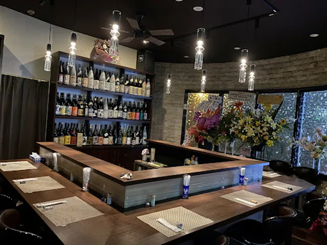 本格焼酎Bar 月桃