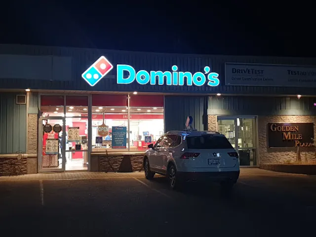 Domino's Pizza