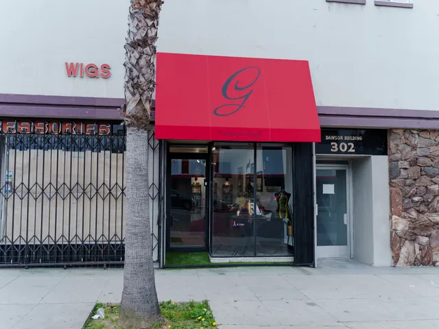 Ghettoff - Adult Shop in California