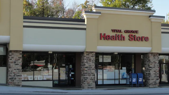Vital Choice Health Store