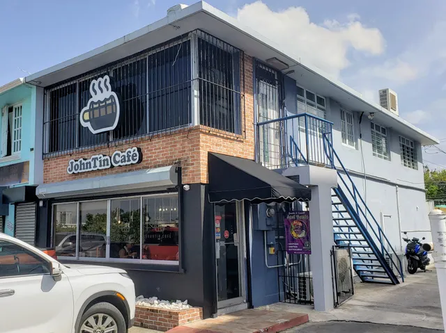 JohnTin Cafe