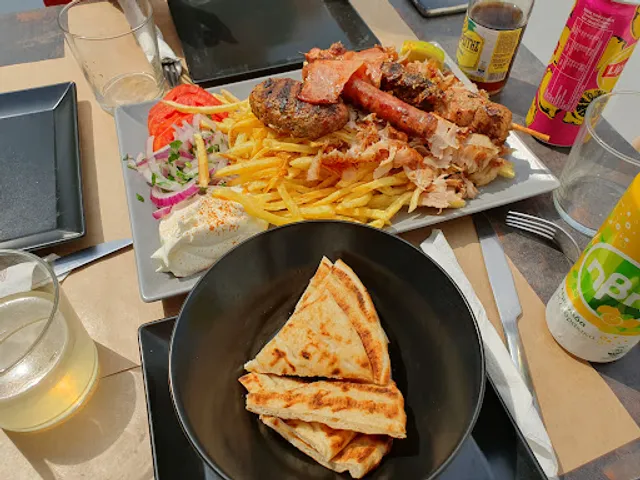 Paprika - The Grill Experience