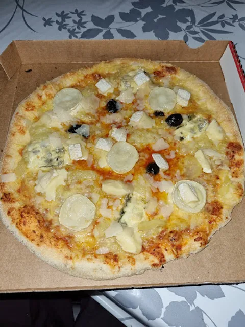 Le Gallia Pizza