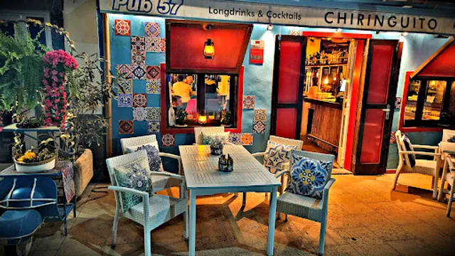 Pub 57 Tapas & Cocktails