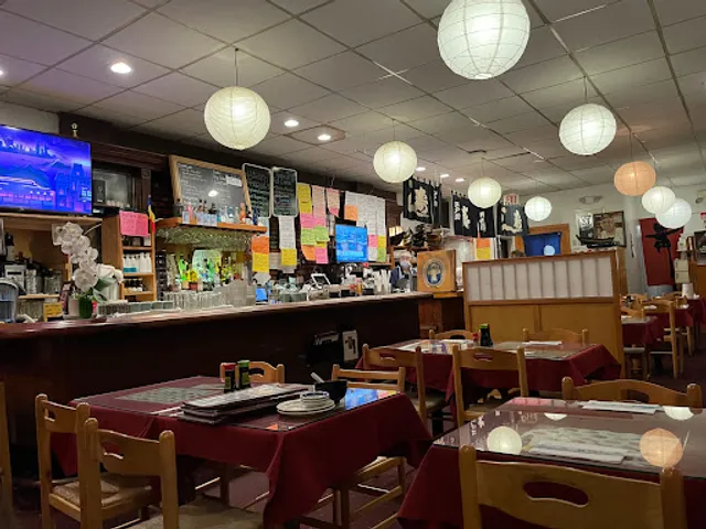 Kohaku Japanese restraun