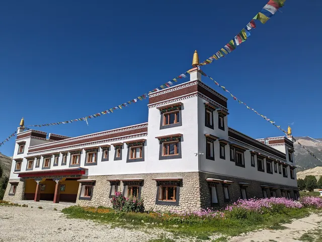 Royal Mustang Resort