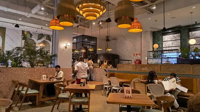 Doppio Zero Umhlanga