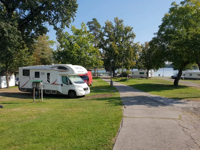 Autocamp Trebon - Jiří Neubauer