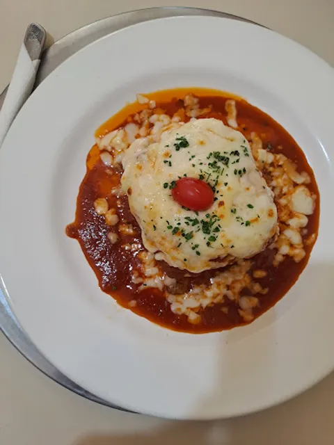 Pizza El Pan Y El Ajo