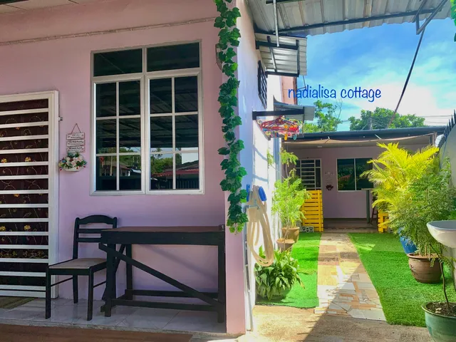 Nadialisa homestay