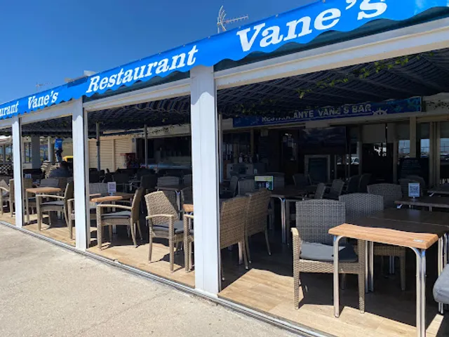 Restaurante vanes