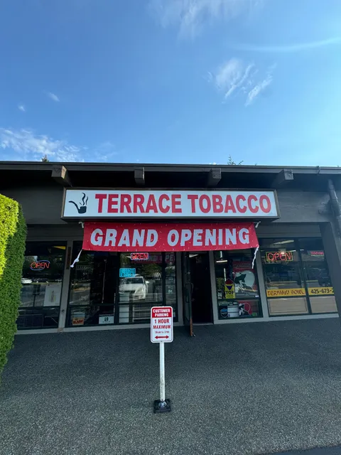 Terrace Tobacco