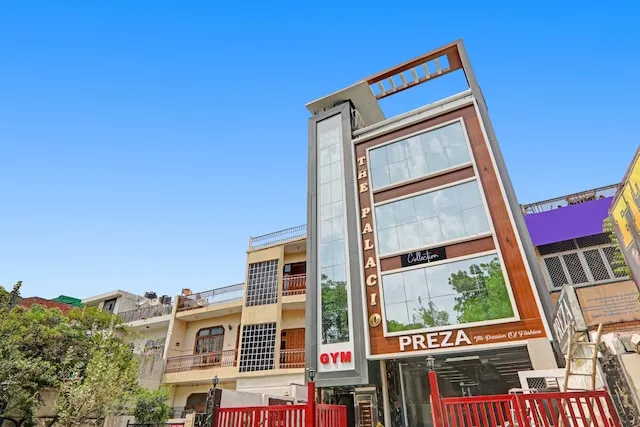 Collection O Hotel Park Avenue