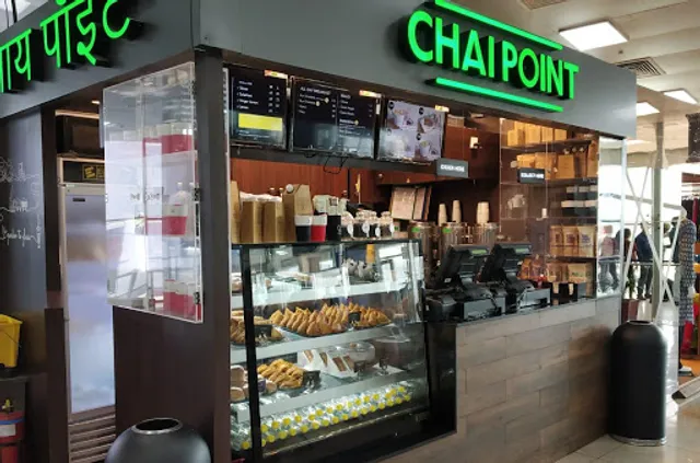 Chai Point - Pune Airport