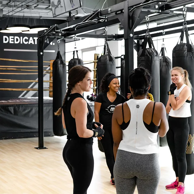 Mayweather Boxing + Fitness Atlantic Station