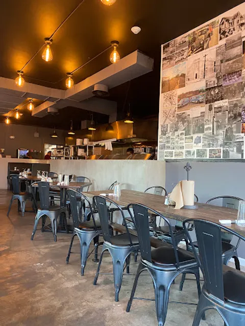 IL FORNO A LEGNA- DUNELLEN