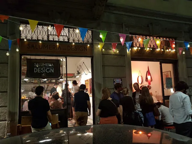 Salumeria del design