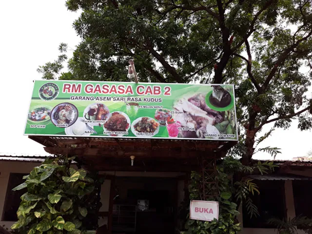 RM Gasasa Cab 2 Semarang