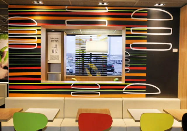 McDonald's La ferte bernard