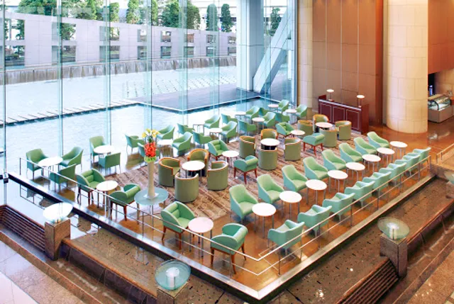 Lobby Lounge ‘Garden Terrace’ (Tokyo Dome Hotel)
