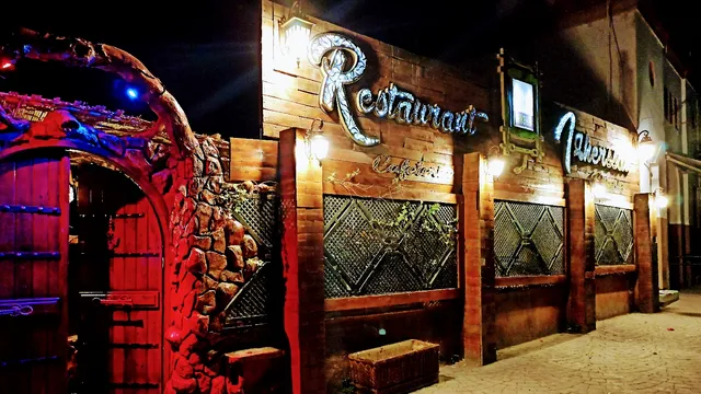 Igherssan Restaurant