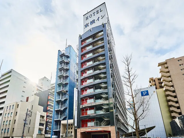 Toyoko INN Osakasenbahigashi