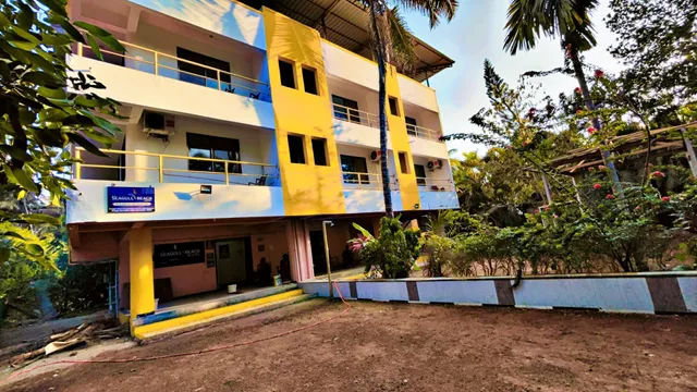 La SEAGULL Beach Resort