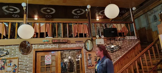 Music Folk Tavern New Rigas