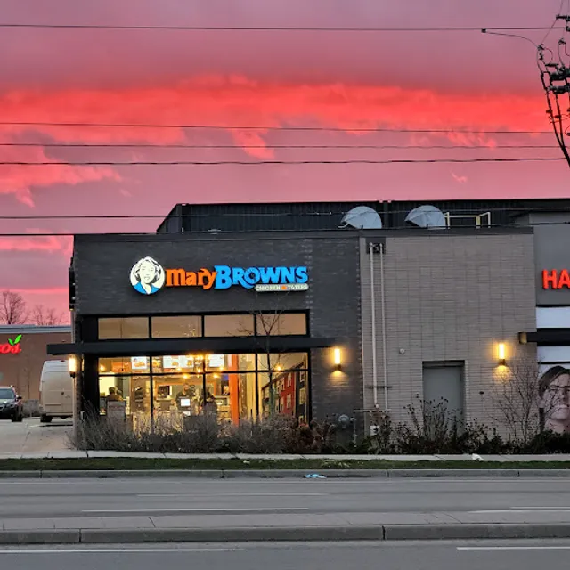 Mary Brown's Chicken