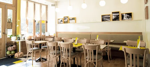 Lémoni Café - Trinité