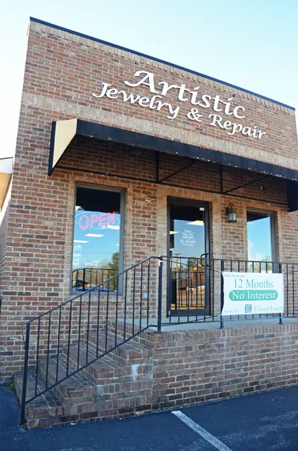 Artistic Jewelry & Repair