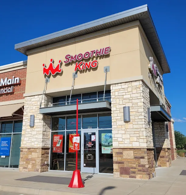 Smoothie King