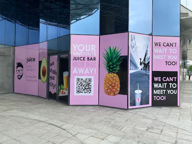 Juicetin - Thiso Mall