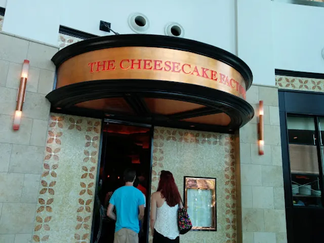 The Cheesecake Factory