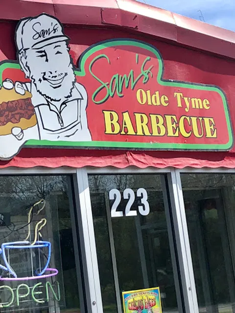 Sam's Olde Tyme Hamburgers & Barbecue